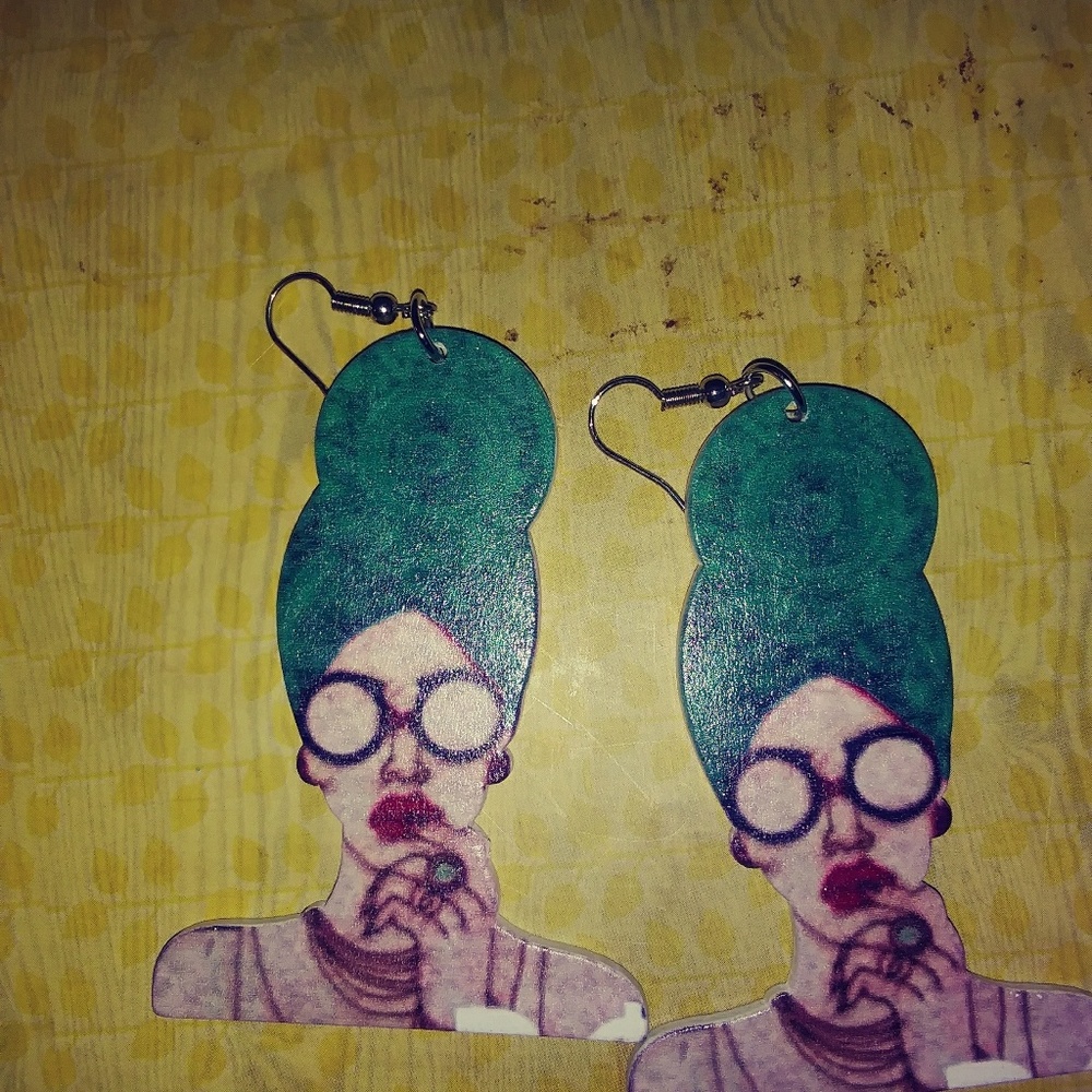 Earrings
